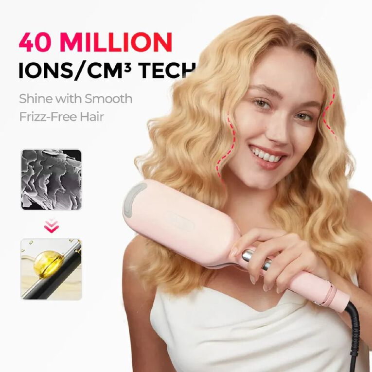 TYMO Rovy Compact Deep Wave Hair Waver, , hi-res