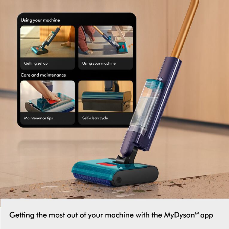 Dyson Clean+Wash Hygiene Wet Cleaner, , hi-res
