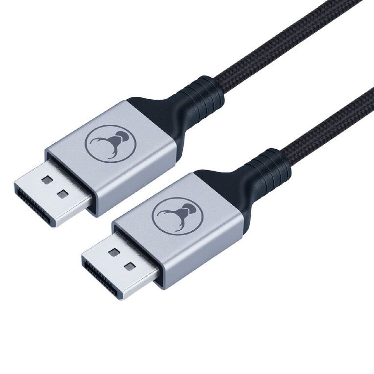 Bonelk Long-Life Display Port to Display Port Cable 1.5m - Black, , hi-res