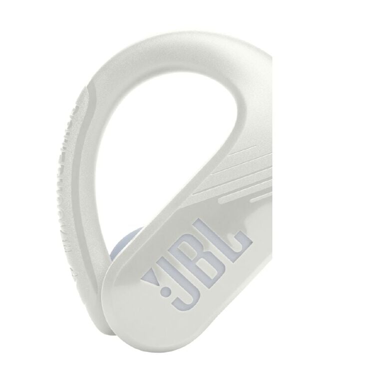 JBL Endurance Peak 3 True Wireless Sports Earbuds - White, , hi-res