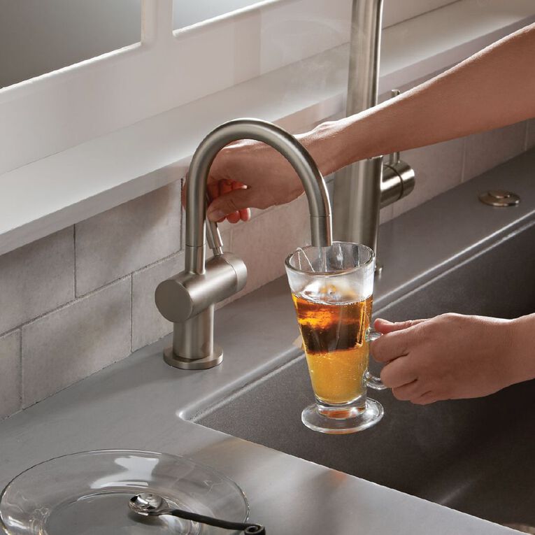 Insinkerator Near Boiling Filtered Water Tap, , hi-res