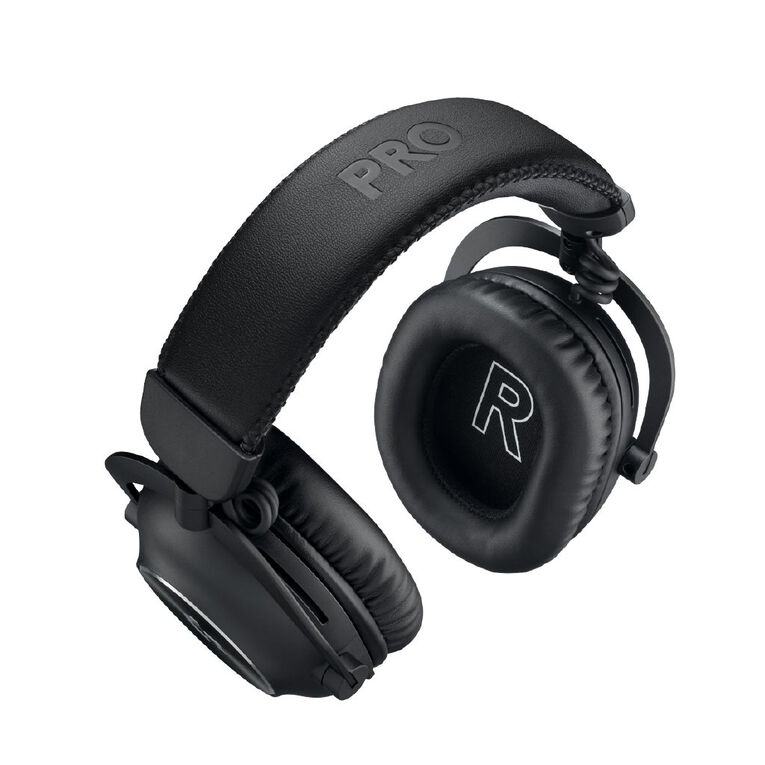 Logitech G PRO X 2 LIGHTSPEED Wireless Gaming Headset - Black, , hi-res