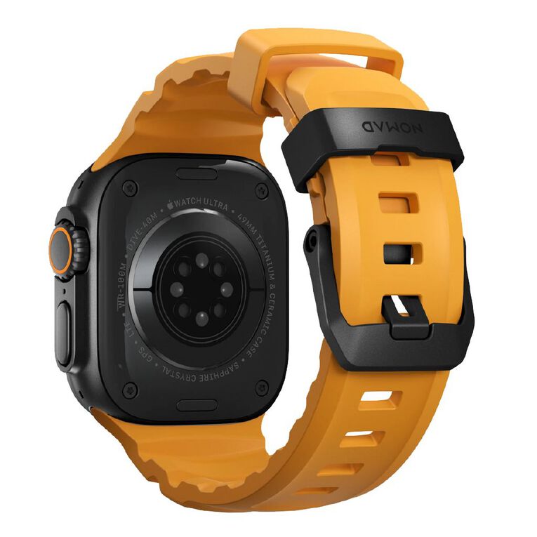 Nomad Rocky Point Band for Apple Watch (42/44-46/49mm/ULTRA) - Sol, , hi-res