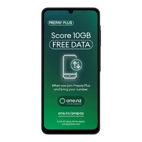 Samsung Galaxy A06 4G 64GB with One NZ Sim - Blue