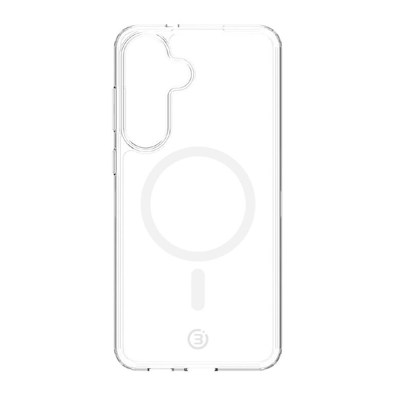 3SIXT PureFlex+ Case for Samsung Galaxy S25 FE - Clear, , hi-res