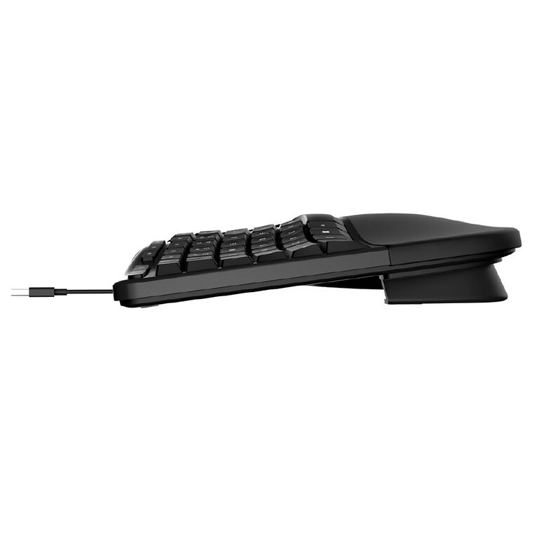 Incase (Designed by Microsoft) Ergonomic Keyboard, , hi-res
