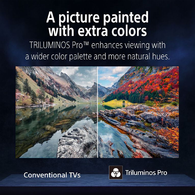 Sony 65" BRAVIA 6 4K OLED Google TV, , hi-res