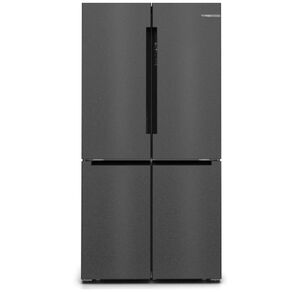 Bosch 605L French Door Fridge - Series 6 - Black Stainless Steel