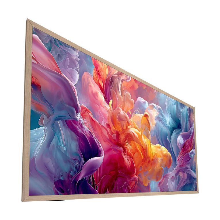 Hisense 55 Inch 4K QLED TV Canvas Series, , hi-res