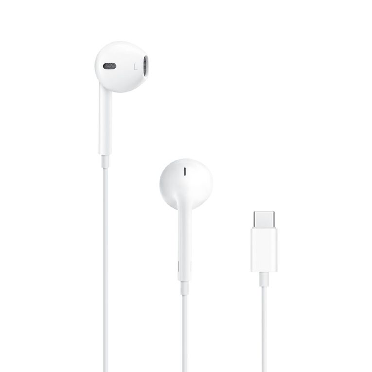 Apple EarPods with USB-C, , hi-res