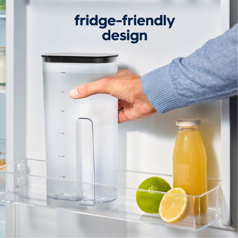 Sodastream Ultimate Black & Silver 60L Plug-In, , hi-res