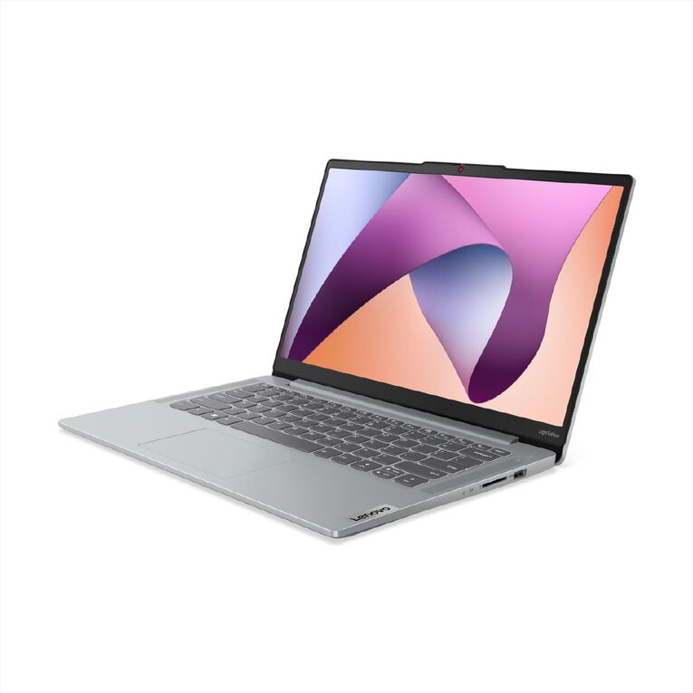 Lenovo Ideapad Slim 3 14" Full HD AMD Ryzen 3-7320U 8GB RAM 512GB SSD Windows 11 Notebook, , hi-res