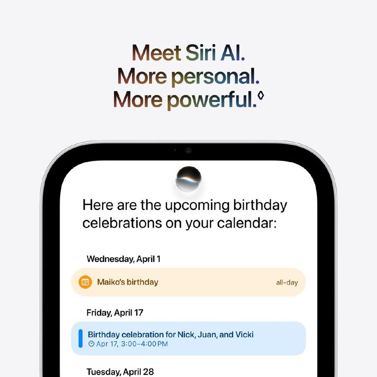 Apple HomeView - Space Grey, , hi-res