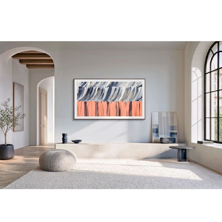 Samsung 55 Inch LS03HW The Frame Pro Vision AI Smart TV, , hi-res