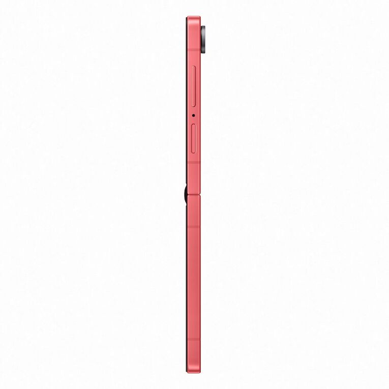 Samsung Galaxy Z Flip7 512GB Coral Red, , hi-res