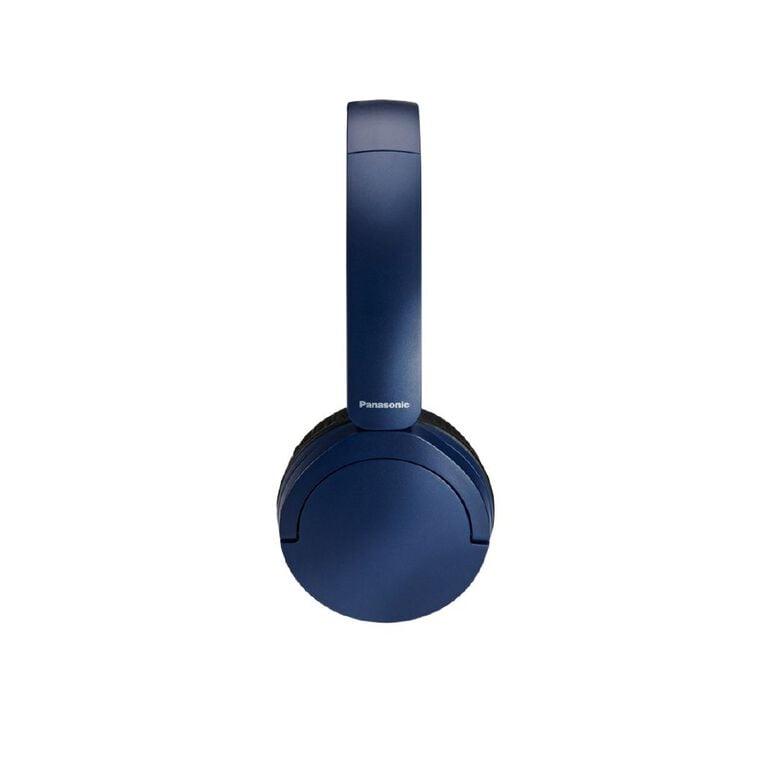 Panasonic HF630B On-Ear Wireless Headphones - Blue, , hi-res