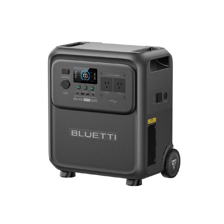 Bluetti Elite 400 Portable Power Station | 2,600W 3,840Wh, , hi-res