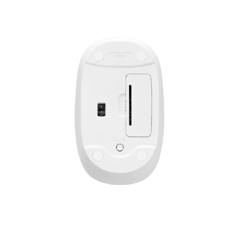 Logitech M196 Bluetooth Mouse - Off White, , hi-res