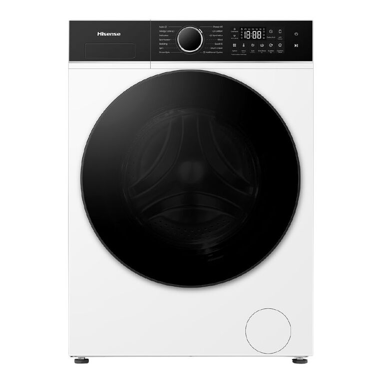 Hisense Series 5I Max Drum 10kg FL Washer, , hi-res