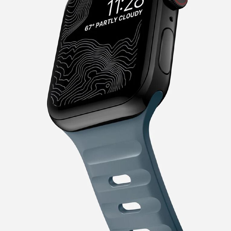Nomad Sport Band for Apple Watch (40-42mm) - Marine Blue, , hi-res