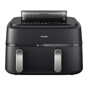 Philips 5000 Series 9L Dual Basket Steam Airfryer