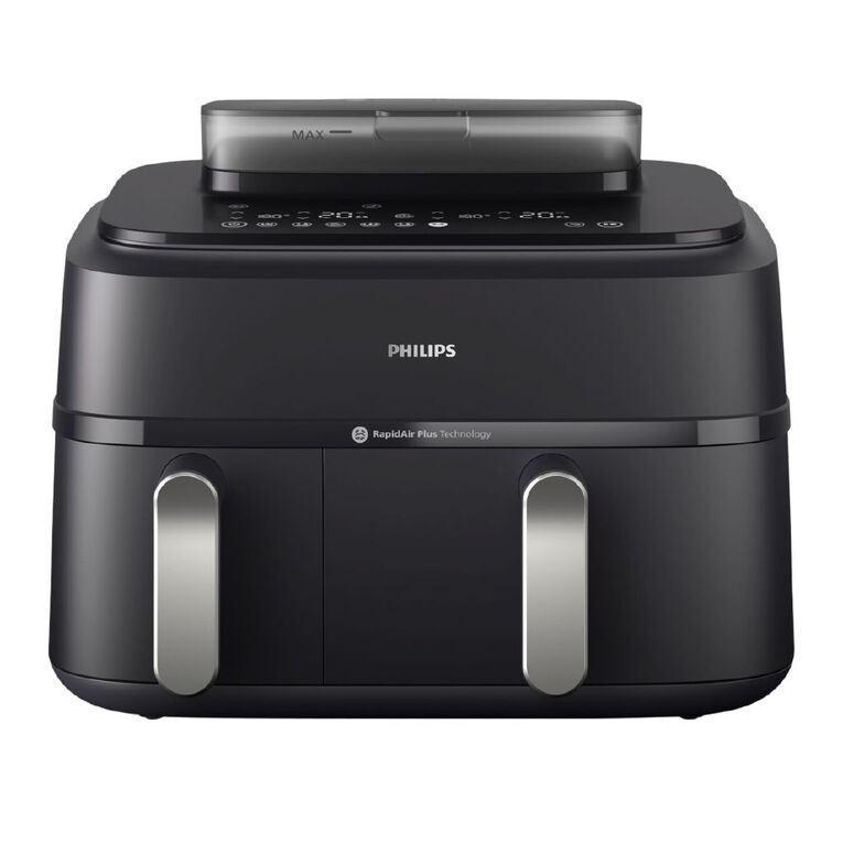 Philips 5000 Series 9L Dual Basket Steam Airfryer, , hi-res