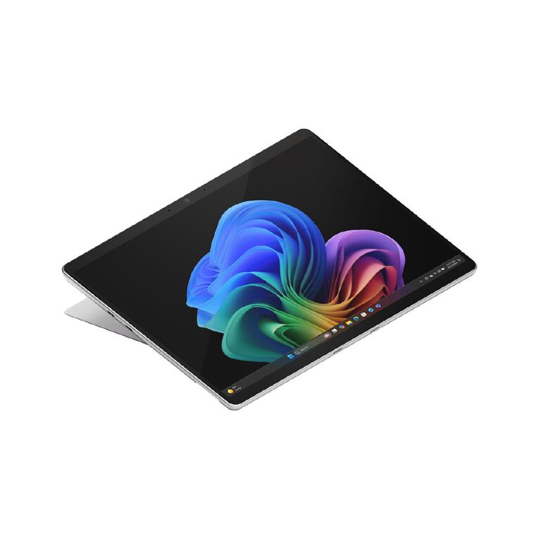 Microsoft Surface Pro 13-inch Snapdragon X2 Plus 16GB RAM 256GB SSD Platinum Windows 11 Copilot+ PC, , hi-res