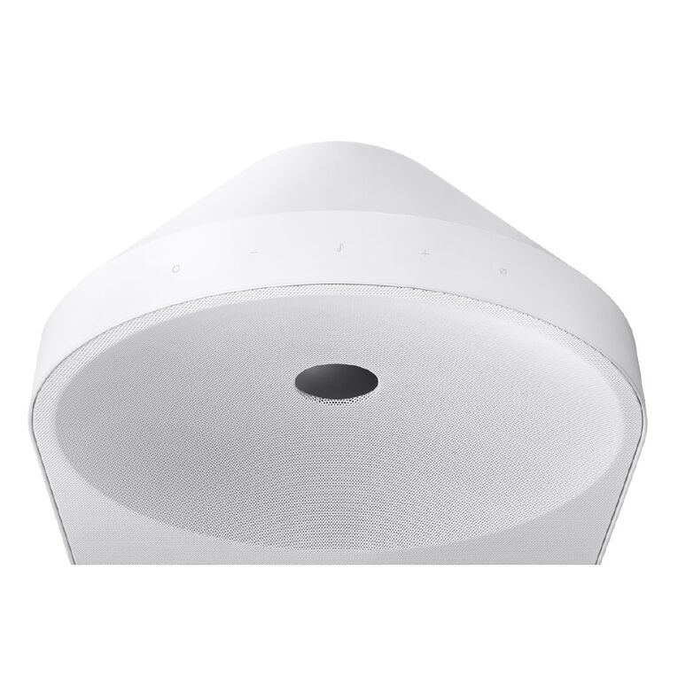 Samsung Music Studio 5 WiFi-Bluetooth Wireless Speaker - White, , hi-res