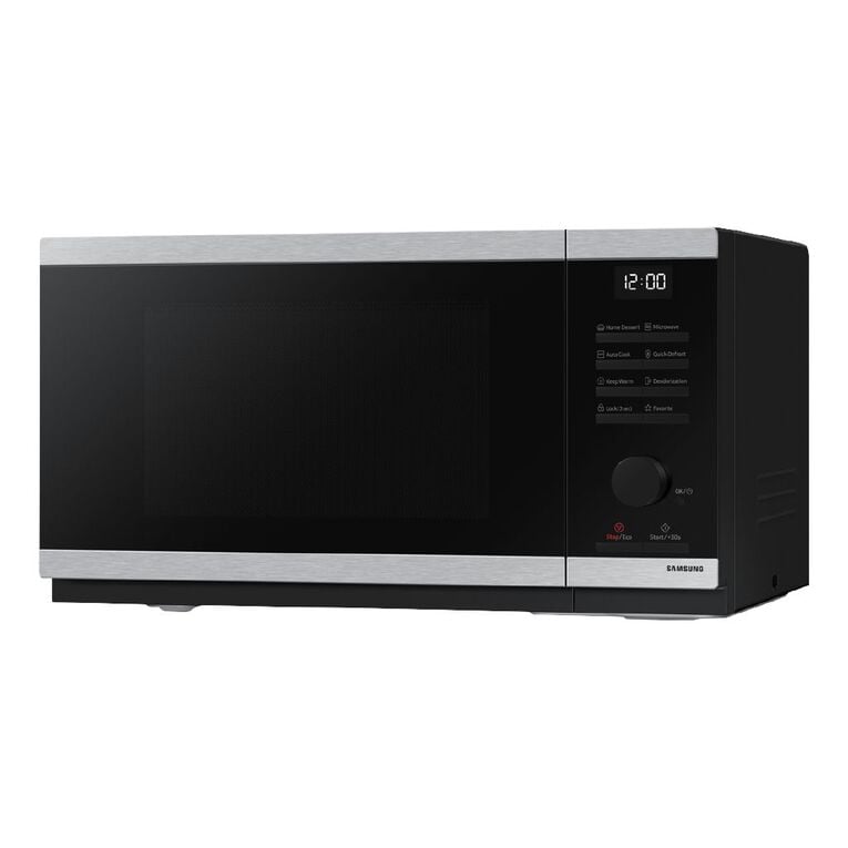 Samsung 23L Microwave Oven with Home Desert and Healthy Cooking, , hi-res