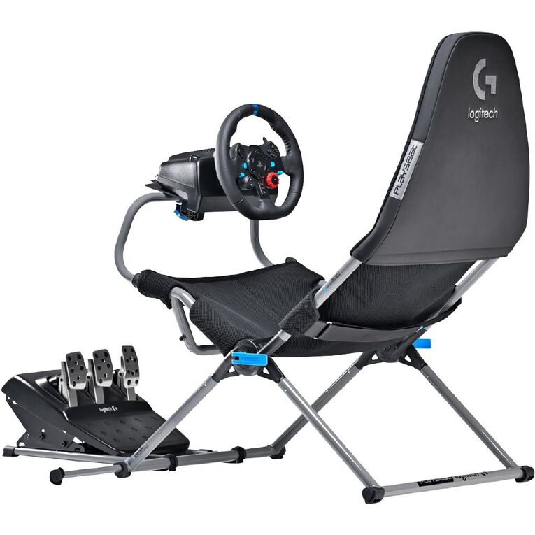 Playseat Challenge X - Logitech G Edition, , hi-res