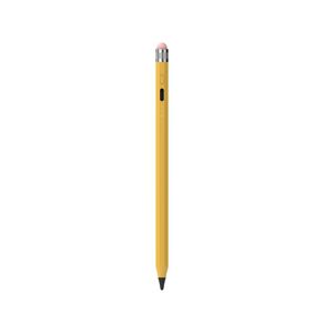 Zagg Oxford Stylus Pencil for iPad and iPad Pro - Yellow