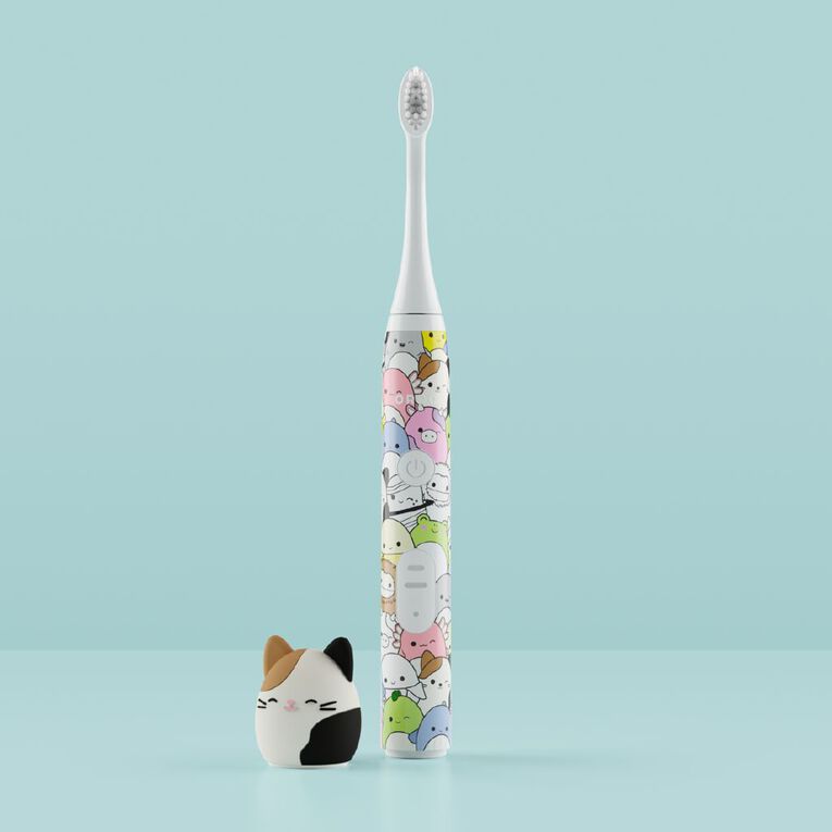 Ordo Sonic Lite Electric Toothbrush -  Squishmallows Cam Multi Character, , hi-res