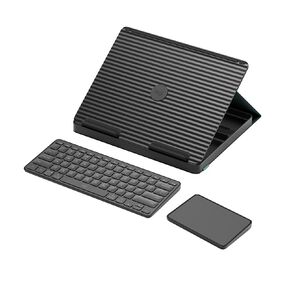 Logitech Casa Pop-Up Desk - Classic Chic
