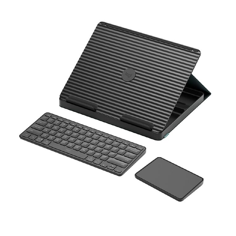 Logitech Casa Pop-Up Desk - Classic Chic, , hi-res
