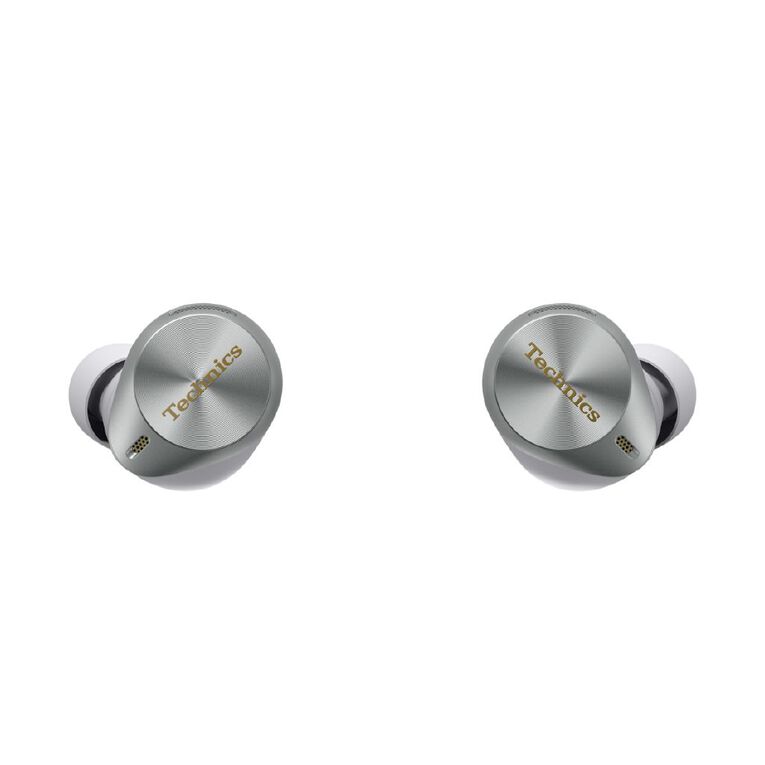 Technics AZ80 True Wireless Noise Cancelling Earbuds - Silver, , hi-res