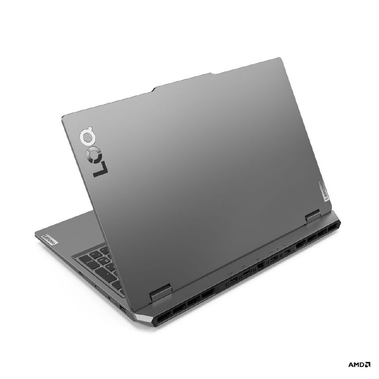 Lenovo LOQ 15.6 inch AMD Ryzen 7-250 16GB RAM 512GB SSD RTX 5050 8GB Windows 11 Gaming Notebook, , hi-res