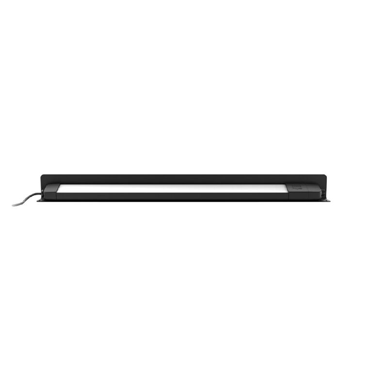 Philips Hue Colour & White Outdoor Amarant Linear Light Black Noel Leeming