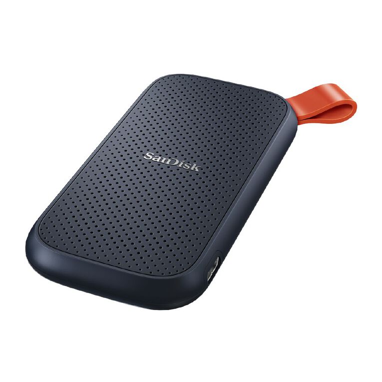Sandisk Portable SSD E30 2TB, , hi-res