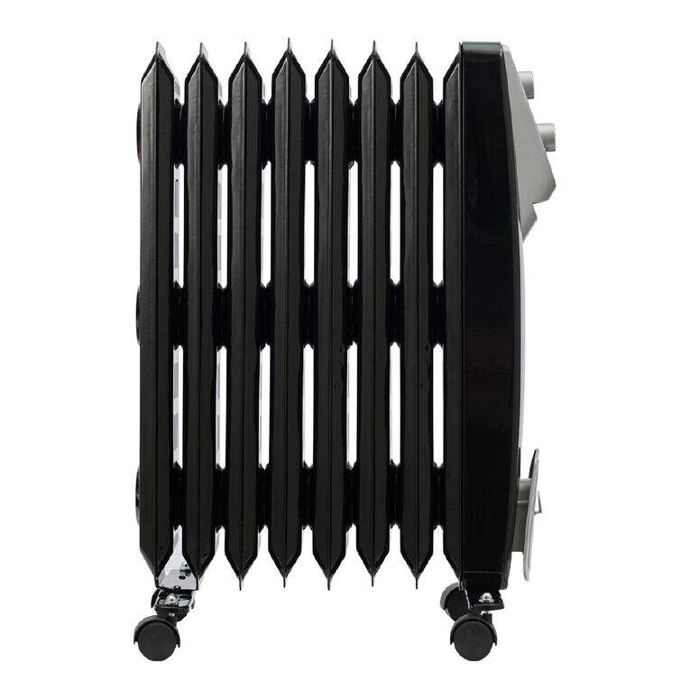 Goldair 1500W 8 Fin Oil Free Column Heater, , hi-res