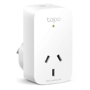 TP-Link Tapo P110 Mini Smart Wifi Plug with Energy Monitoring