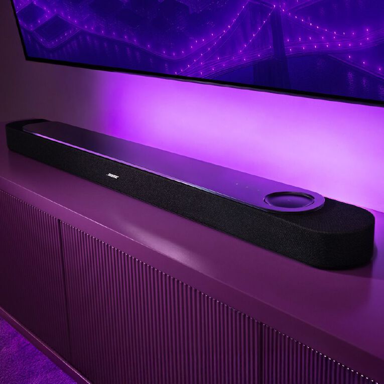 Bose Lifestyle Ultra Soundbar - Black, , hi-res