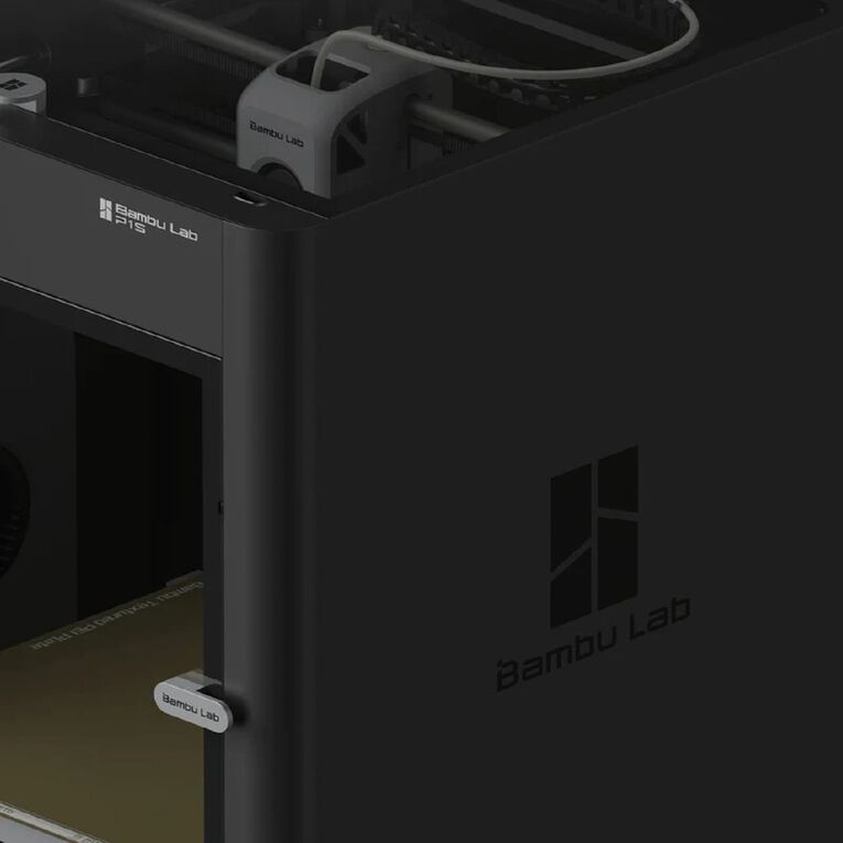 Bambu Lab P1S Combo, , hi-res