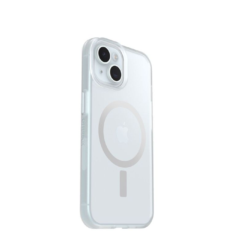 OtterBox React MagSafe Case for iPhone 17e/16e/15/14/13 - Clear, , hi-res