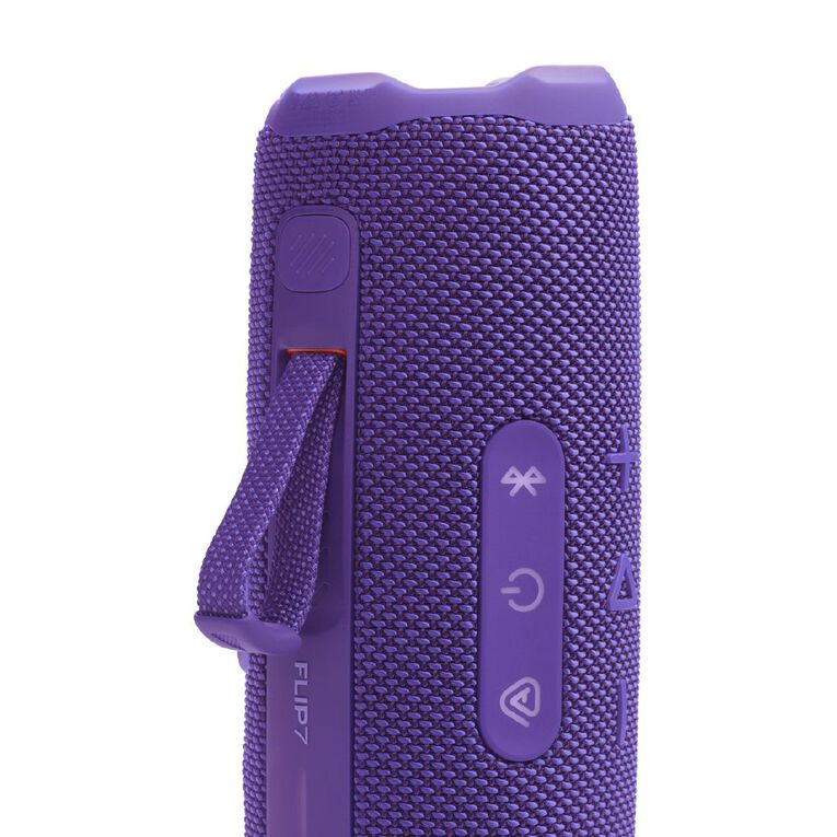 JBL Flip 7 Portable Speaker - Purple, , hi-res
