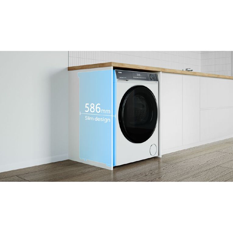 Haier 8kg 300 Series Heat Pump Dryer - White, , hi-res