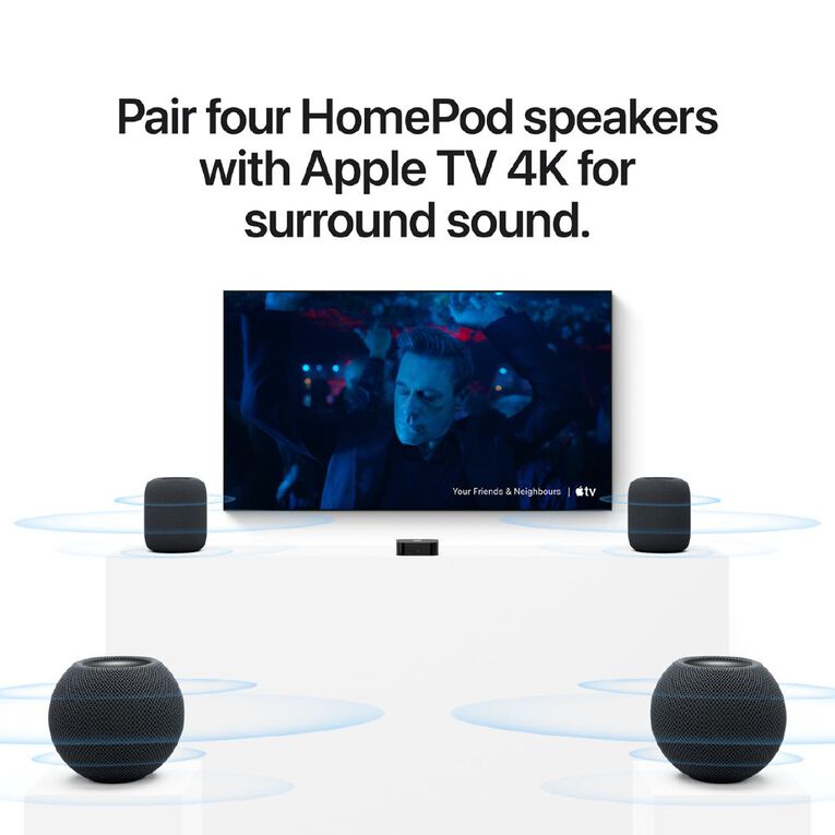 Apple HomePod&nbsp;Mini&nbsp;2 - Green, , hi-res