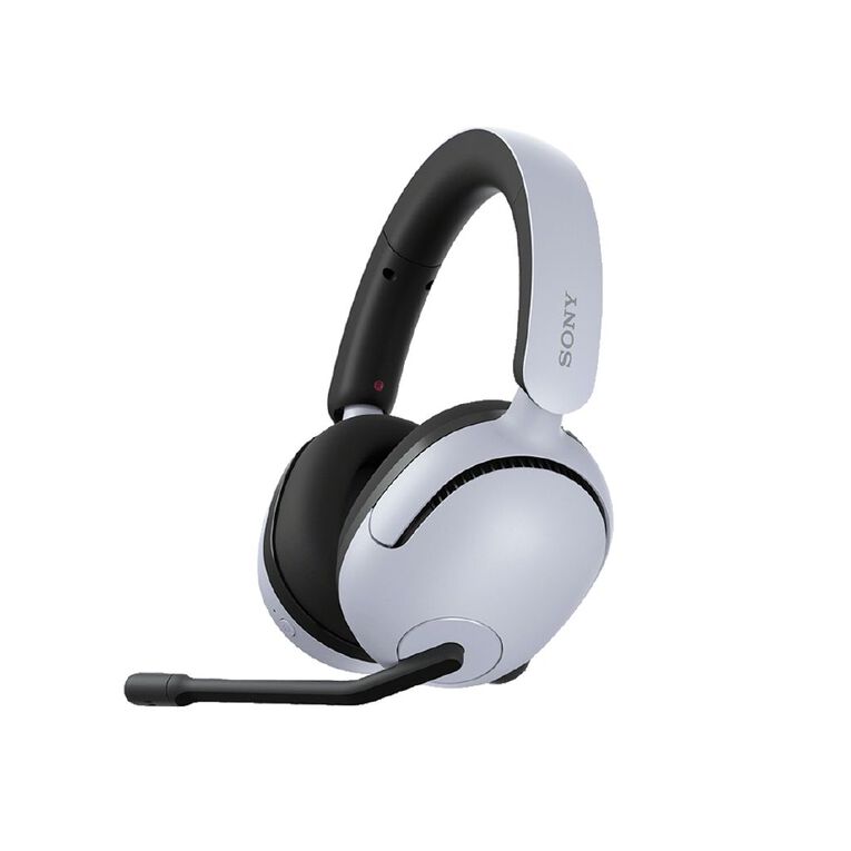 Sony INZONE H5 Wireless Gaming Headset - White, , hi-res