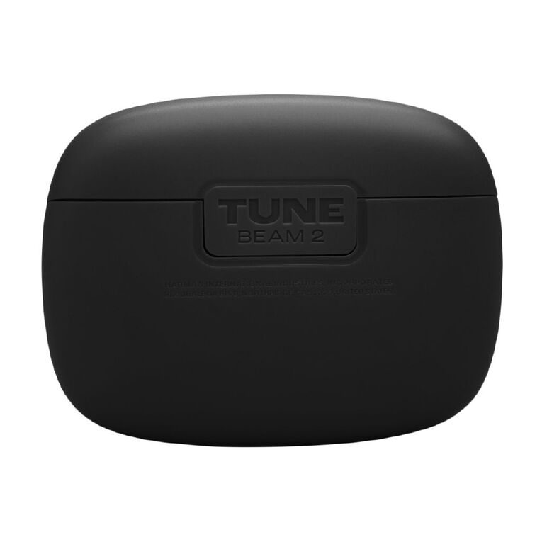 JBL Tune Beam 2 True Wireless Noise Cancelling Earbuds - Black, , hi-res