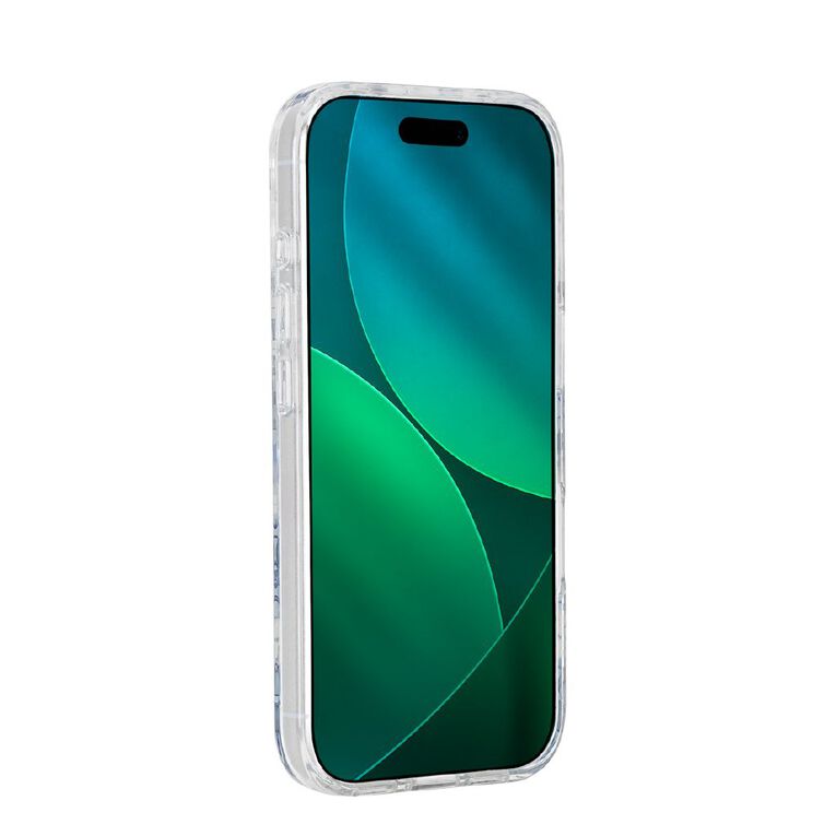 Kate Spade Protective Case for iPhone 18 Pro / 17 Pro - Flowerbed Blue, , hi-res