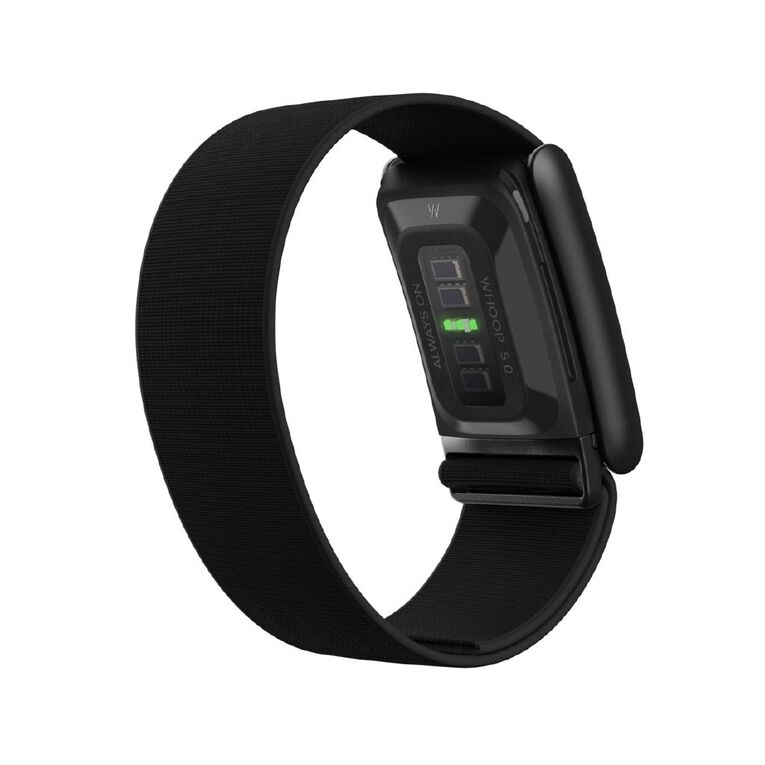 WHOOP One 5.0 Health and Fitness Tracker - Jet Black, , hi-res